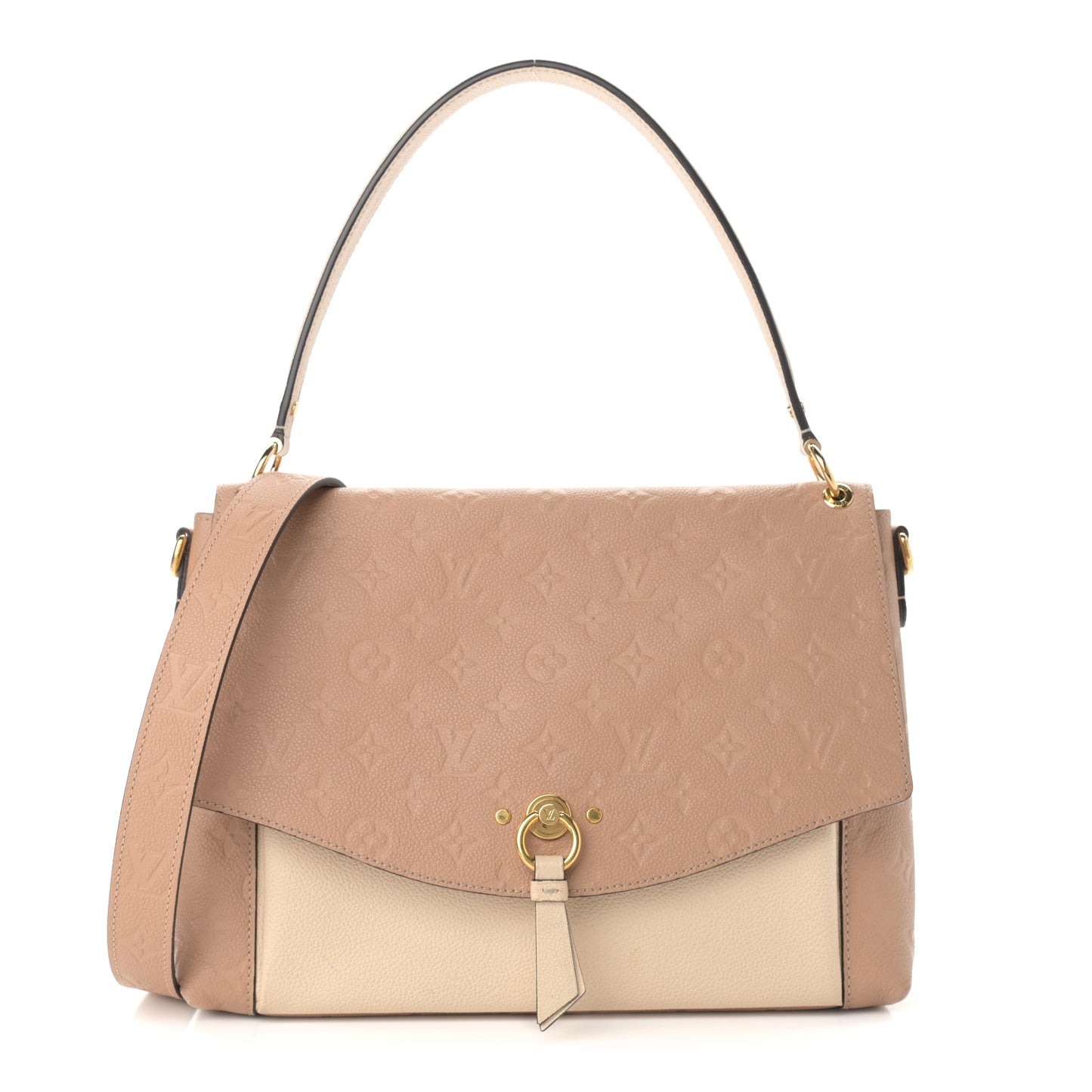 Empreinte Blanche MM Papyrus Creme