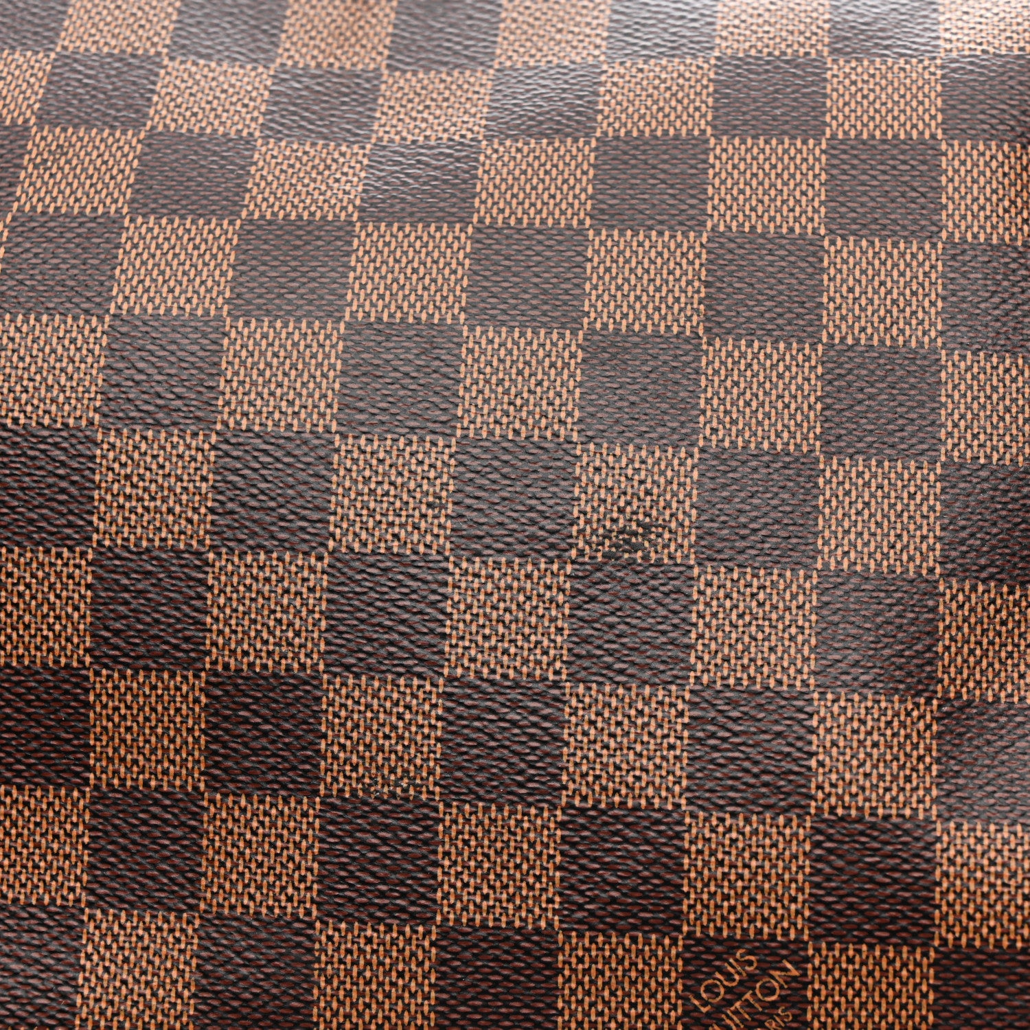 Louis Vuitton Damier Ebene Speedy 30 11 of 13