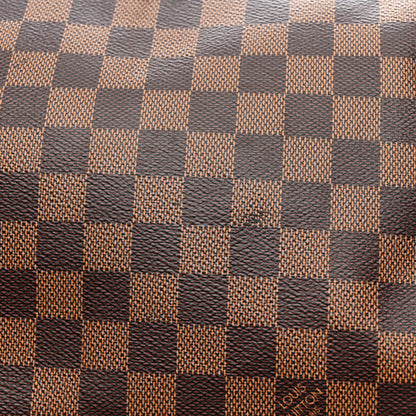 Louis Vuitton Damier Ebene Speedy 30 11 of 13