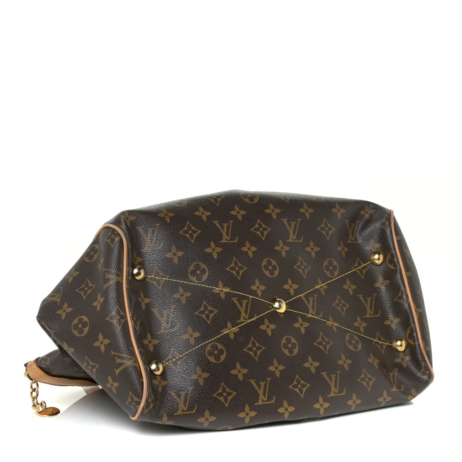 Louis Vuitton Monogram Tivoli GM 4 of 15