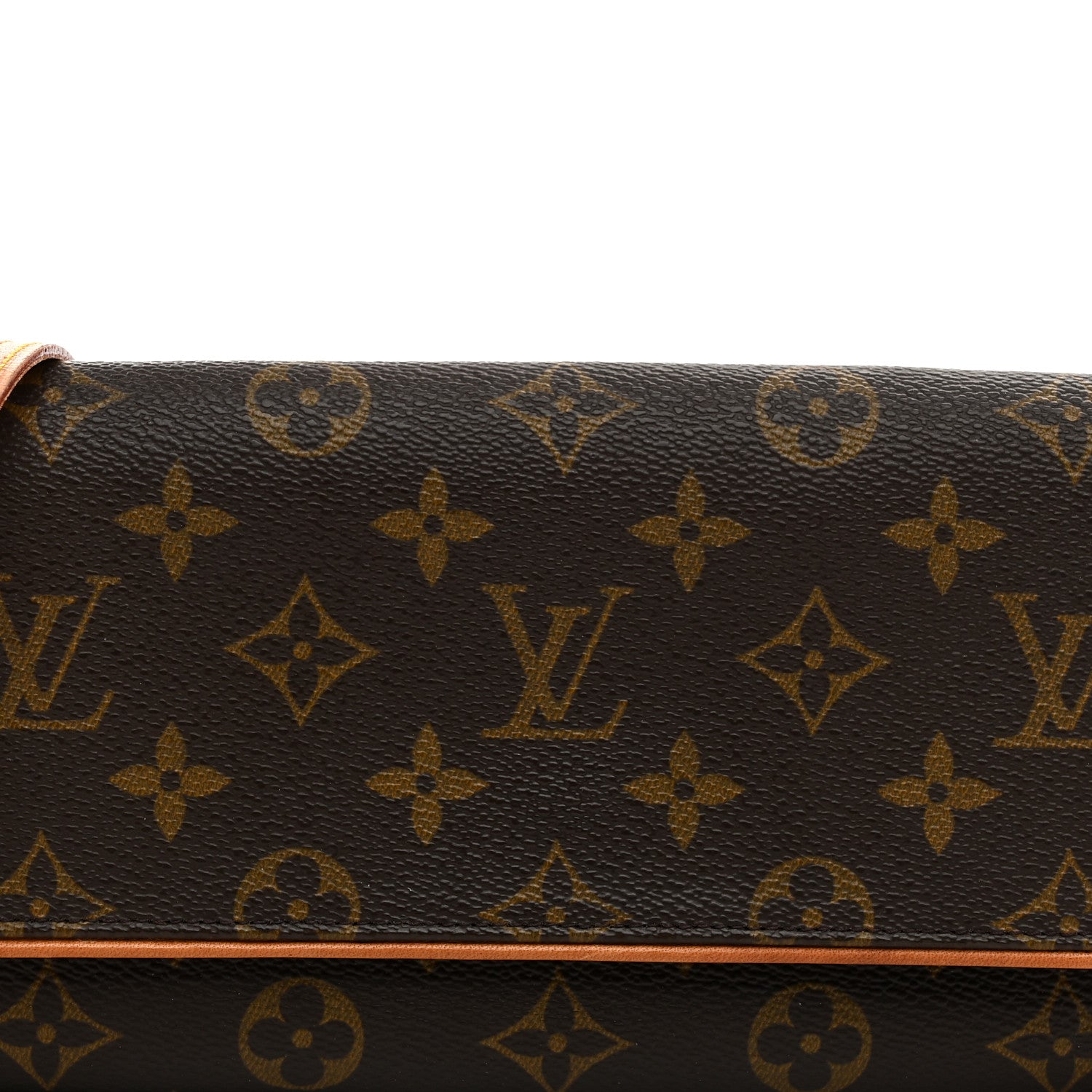 Louis Vuitton Monogram Pochette Twin GM 8 of 10