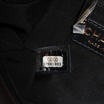 Chanel Lambskin Tri-Color Medium Graphic Flap 9 of 11