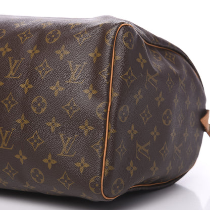 Louis Vuitton Monogram Speedy 40 10 of 12