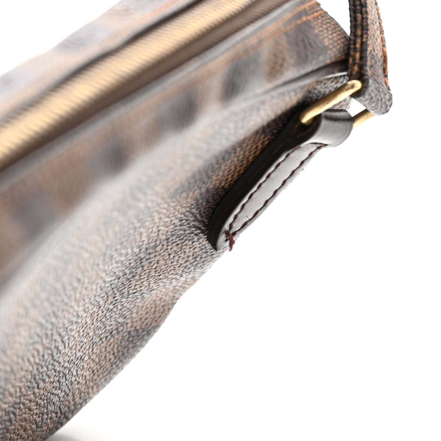 Louis Vuitton Damier Ebene Pochette Marly Bandouliere 12 of 14