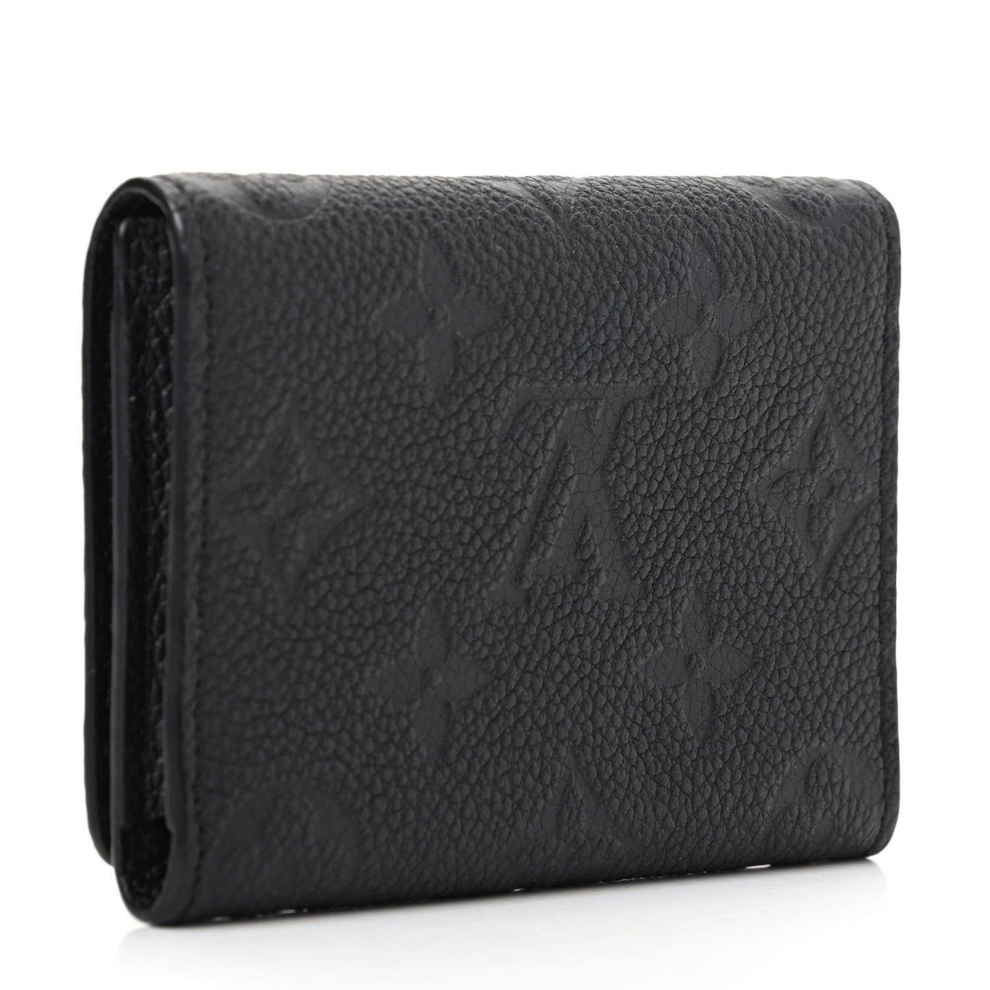 Empreinte Business Card Holder Black