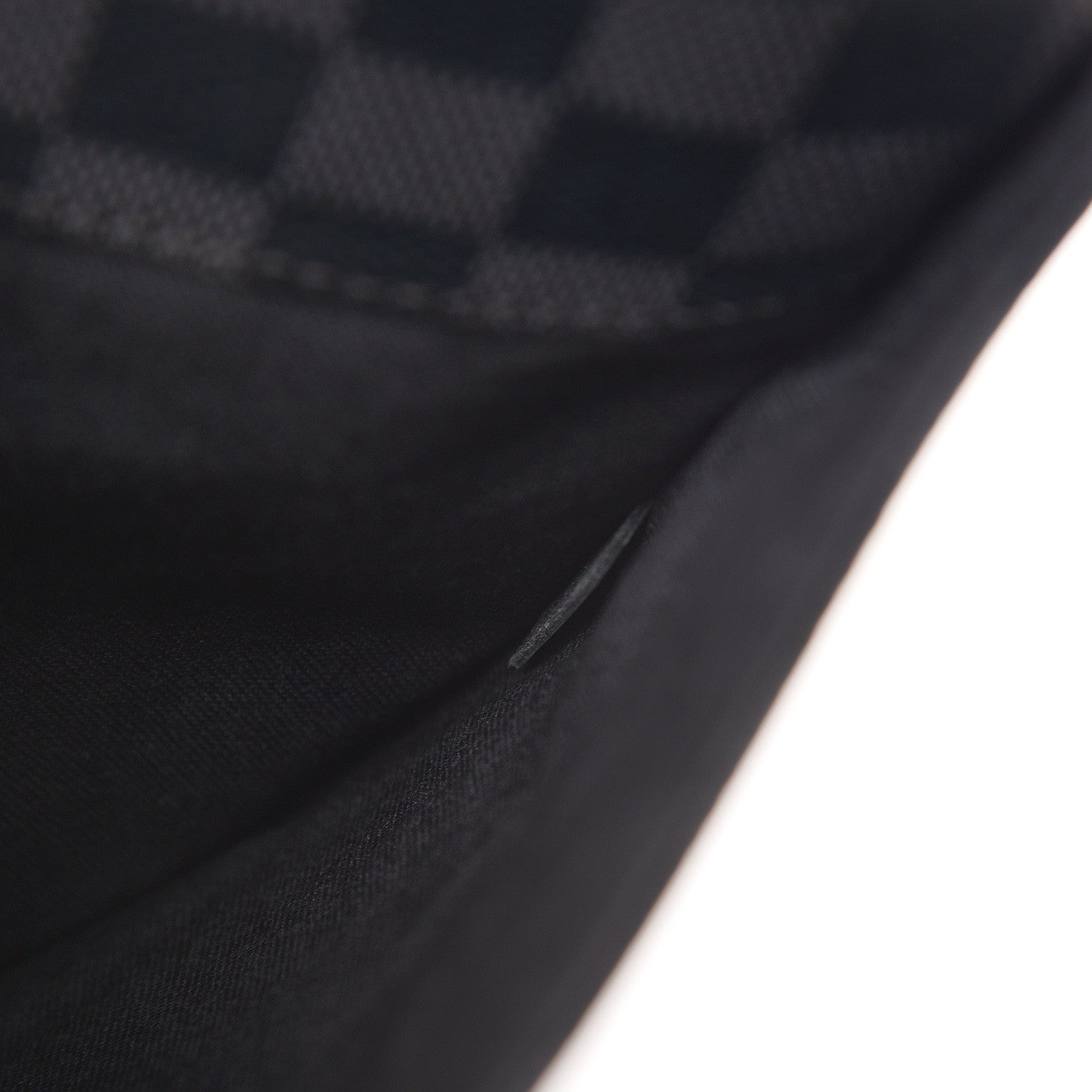 Louis Vuitton Damier Graphite District MM 7 of 11