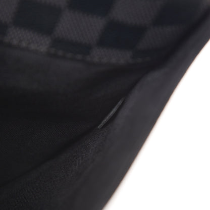Louis Vuitton Damier Graphite District MM 7 of 11
