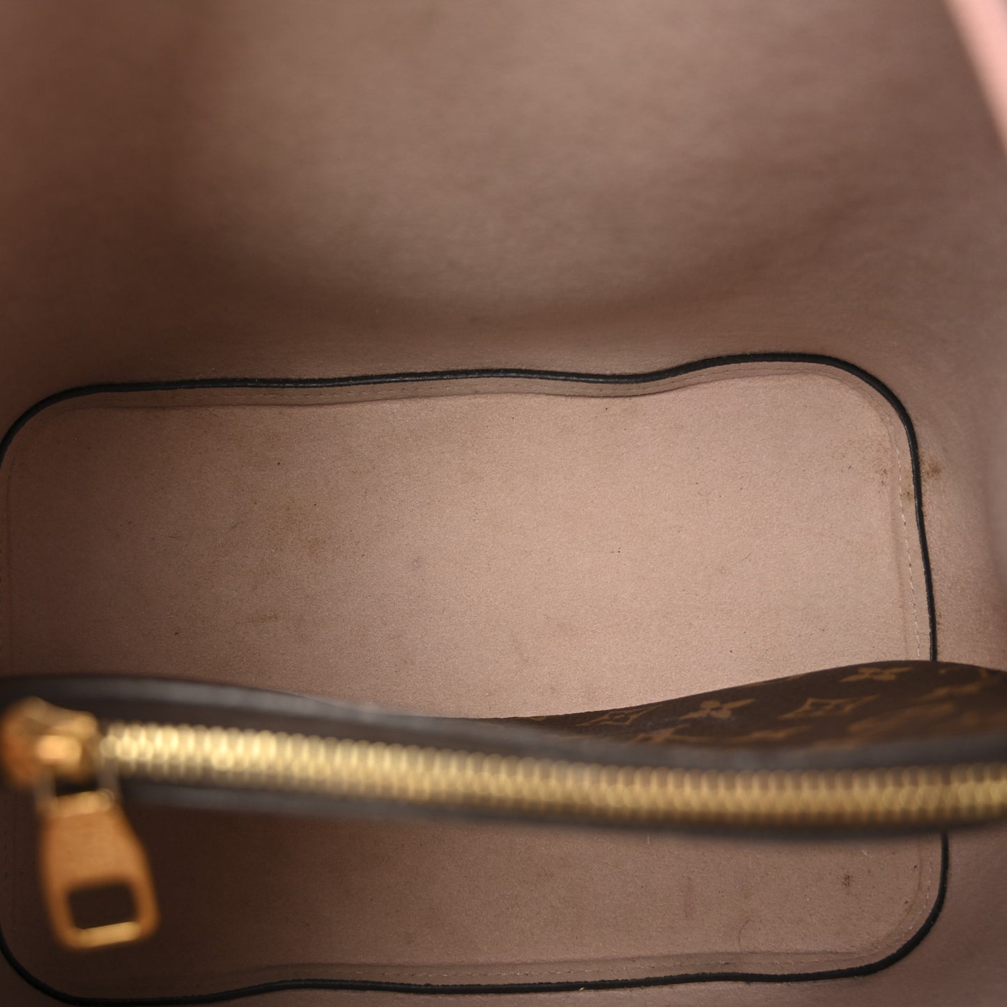 Monogram Neonoe MM Rose Poudre