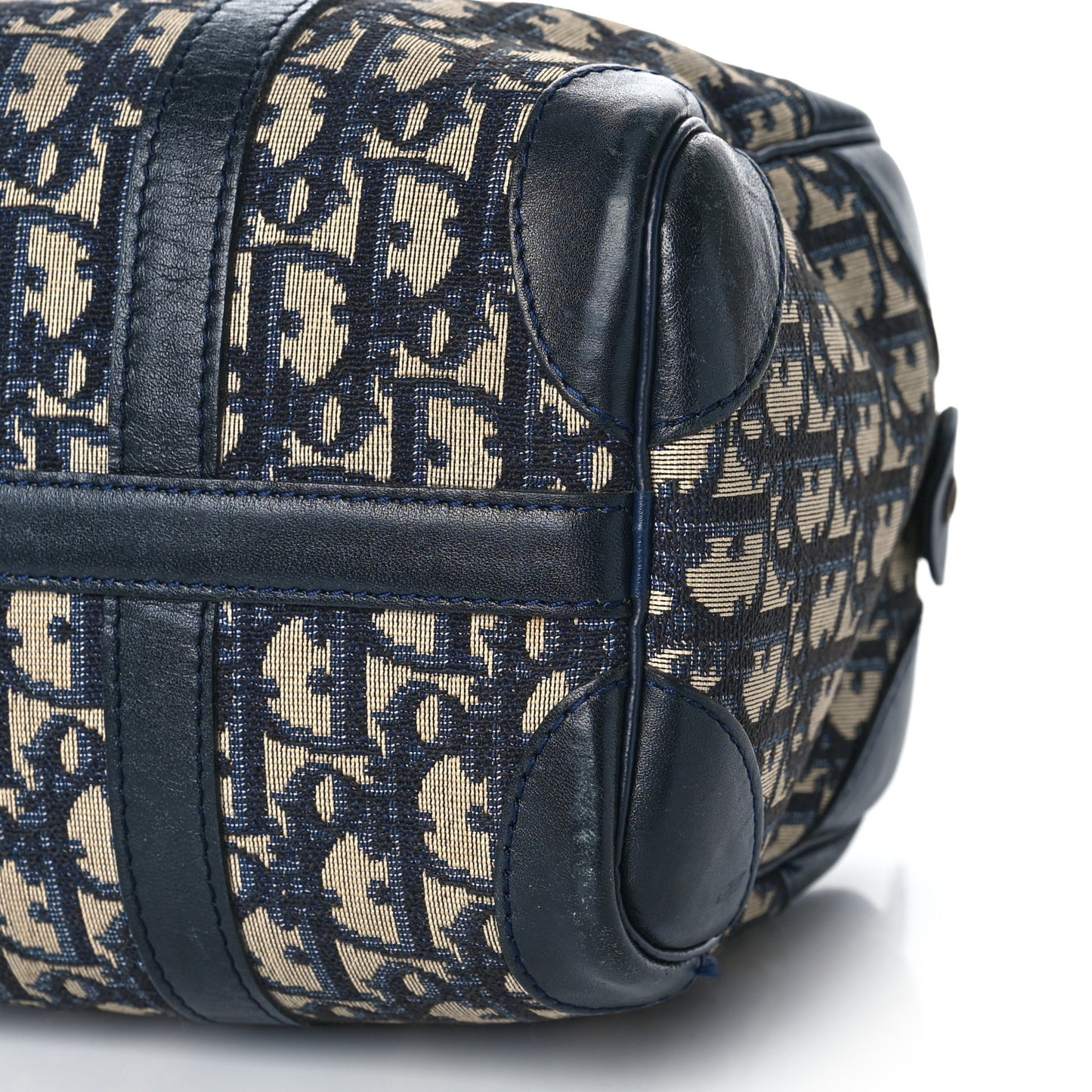 Monogram Boston Navy Blue