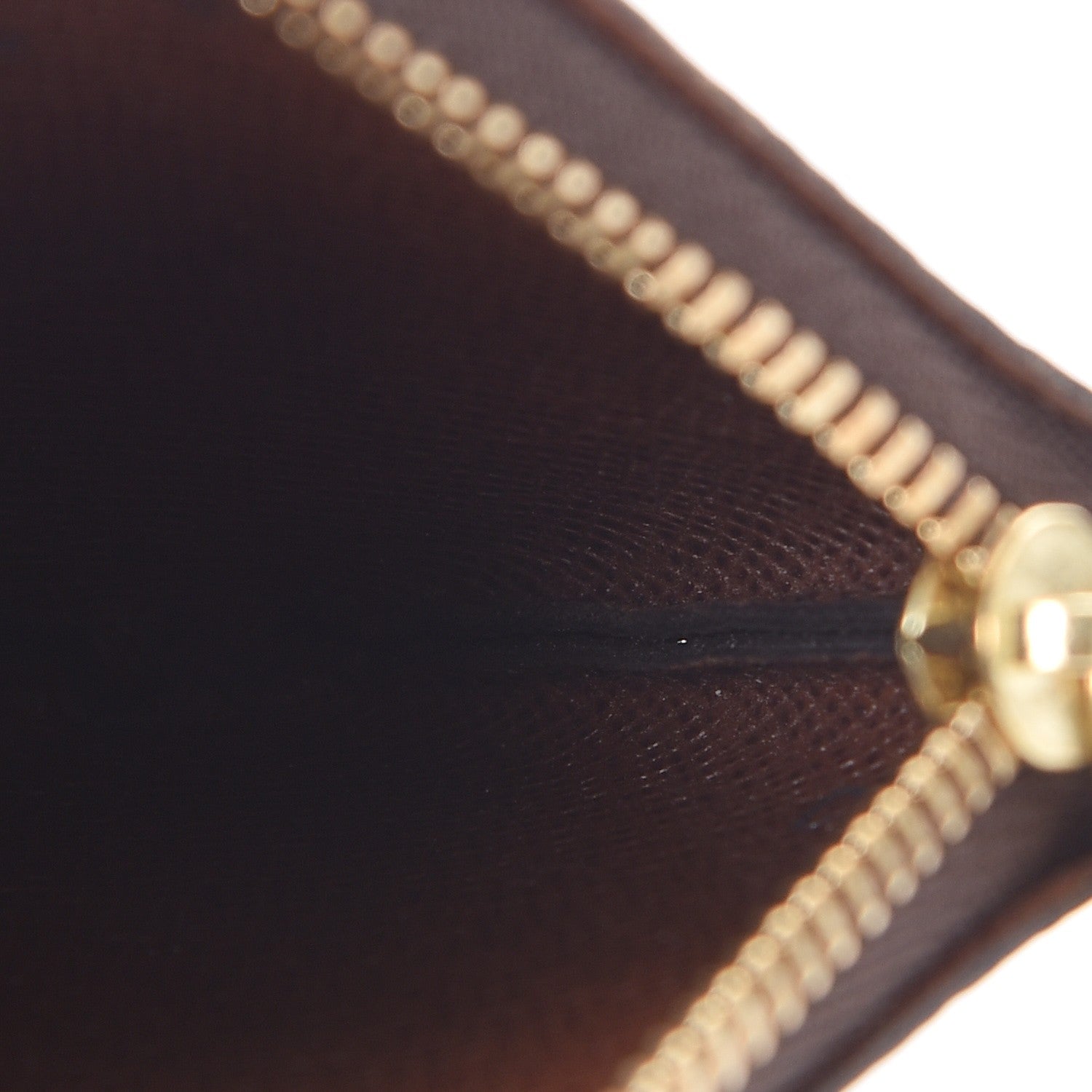 Louis Vuitton Monogram Key Pouch 7 of 8