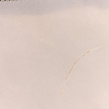 Burberry Smoked Check Small Chester Bowling Bag Trench 14 of 14