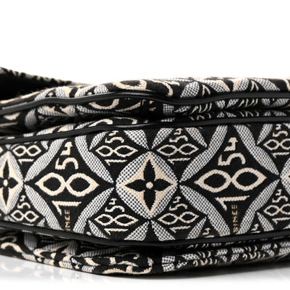 Louis Vuitton Jacquard Since 1854 Pochette Metis Grey 7 of 8