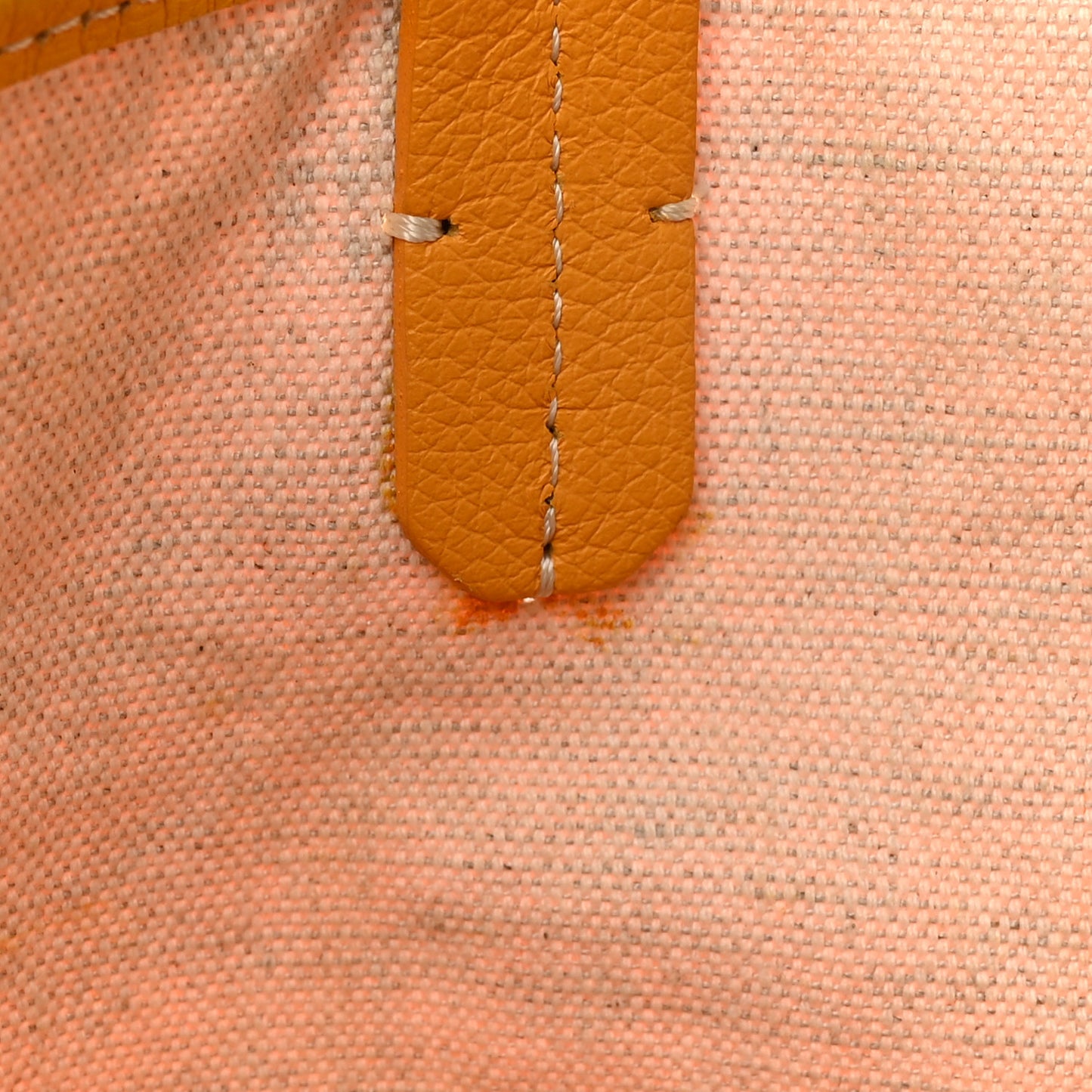 Goyardine Saint Louis GM Yellow