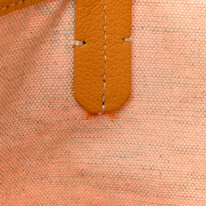 Goyard Goyardine Saint Louis GM Yellow 14 of 14