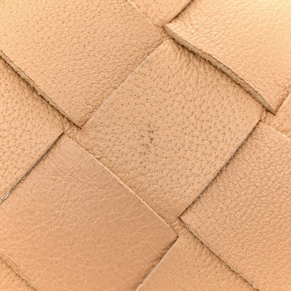Bottega Veneta Nappa Intrecciato The Mini Pouch Almond 13 of 13