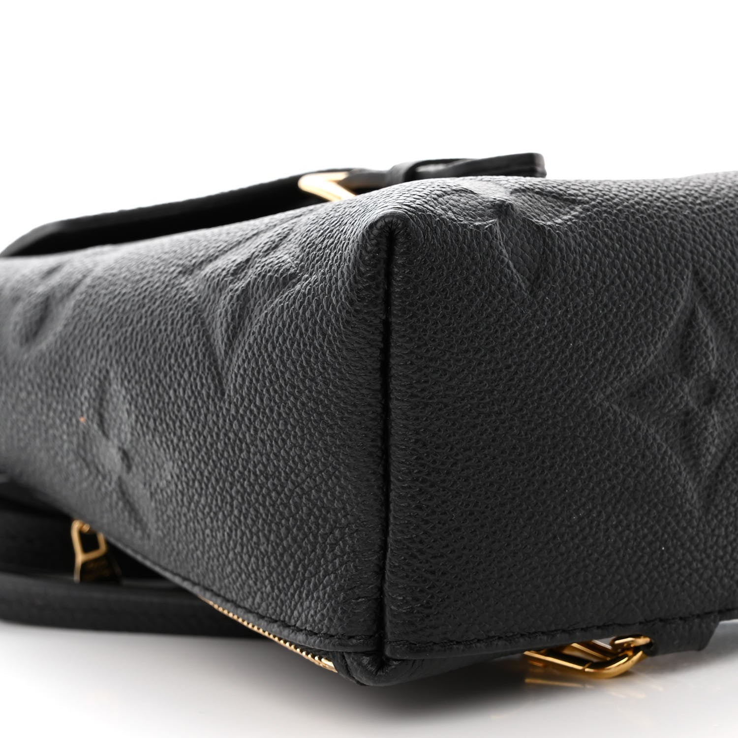 Louis Vuitton Empreinte Monogram Giant Tiny Backpack Black 8 of 10