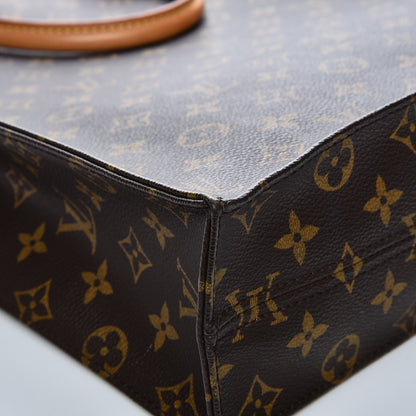 Louis Vuitton Monogram Sac Plat 15 of 19