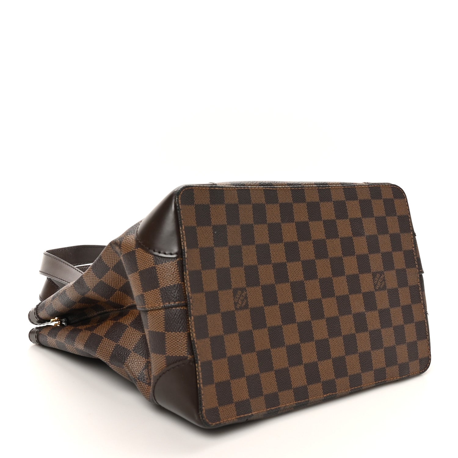 Louis Vuitton Damier Ebene Hampstead PM 4 of 9
