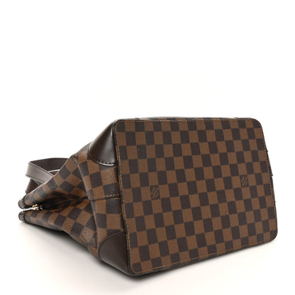 Louis Vuitton Damier Ebene Hampstead PM 4 of 9