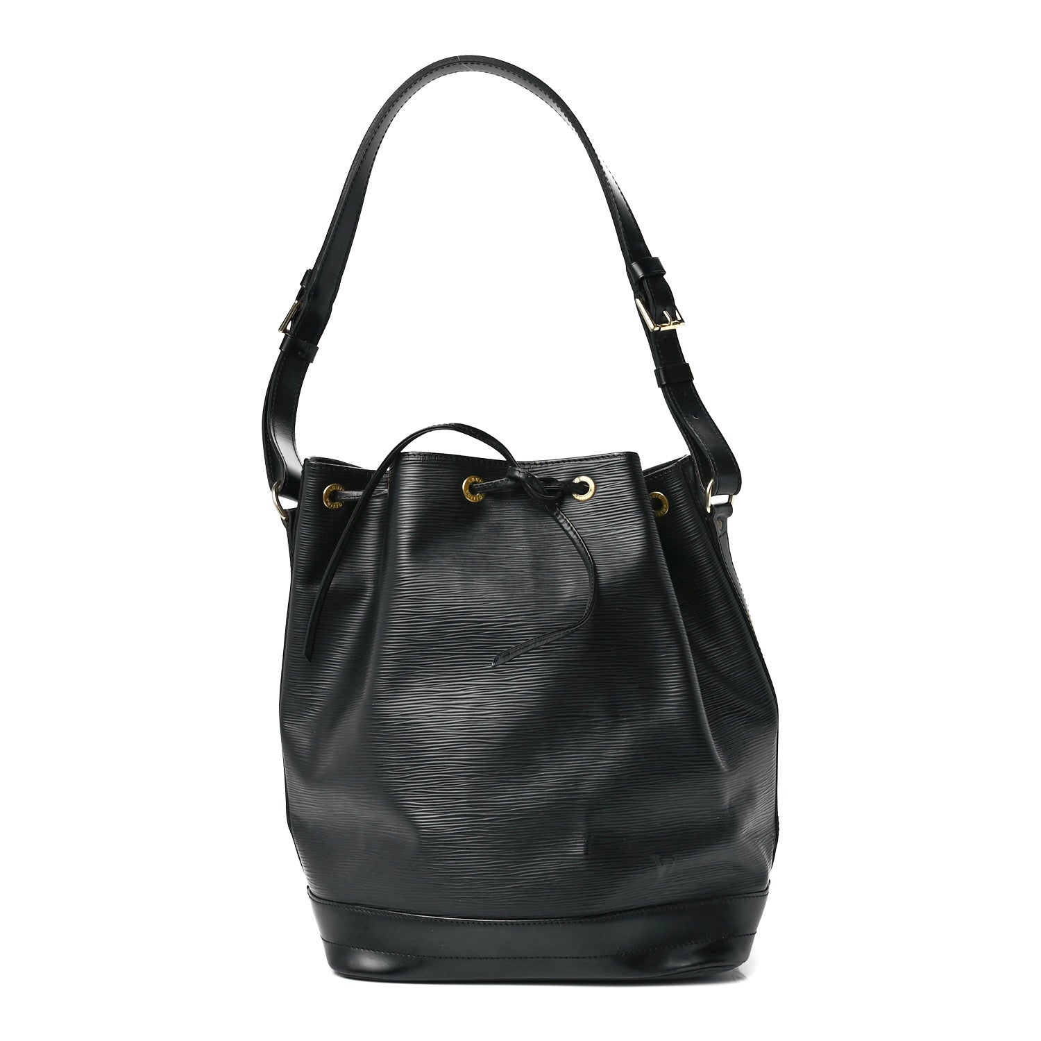 Louis Vuitton Epi Noe Black 1 of 12