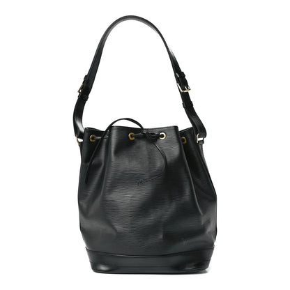 Louis Vuitton Epi Noe Black 1 of 12