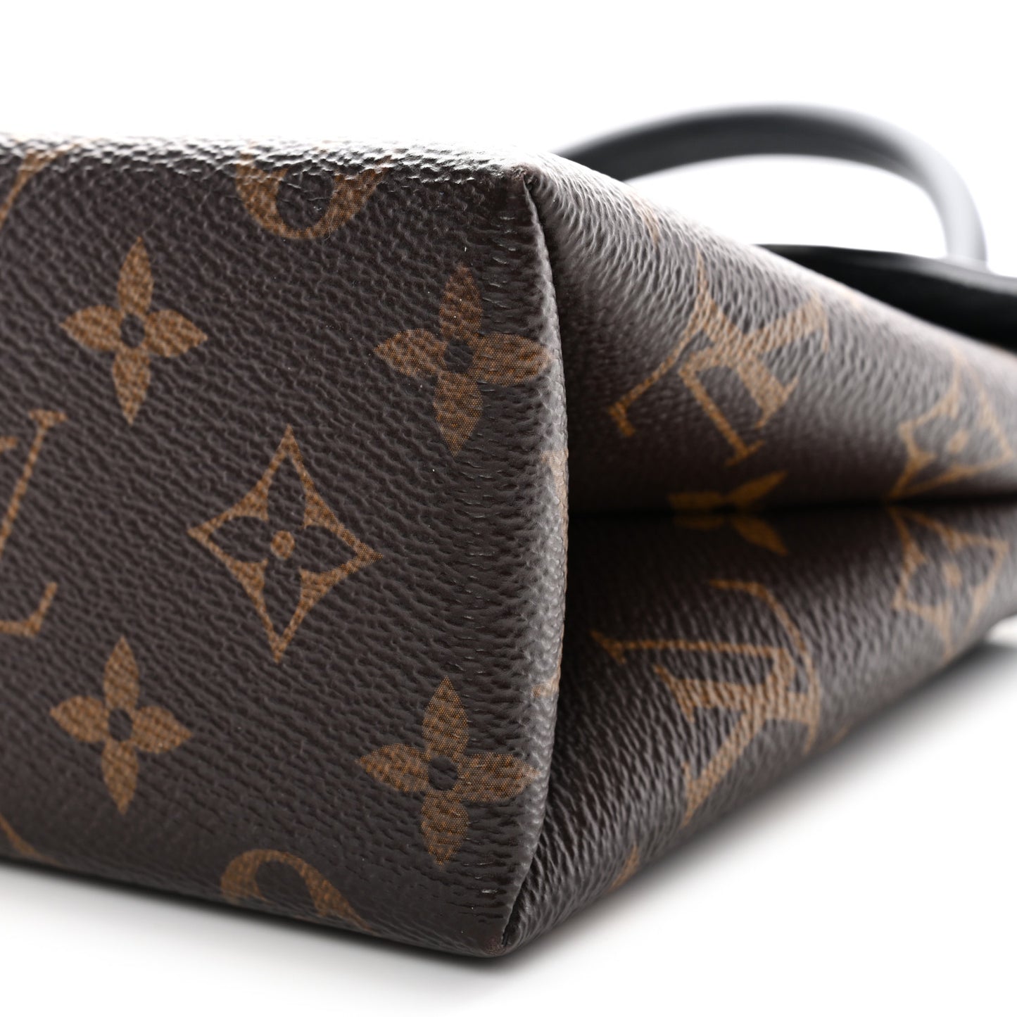 Monogram Locky BB Black