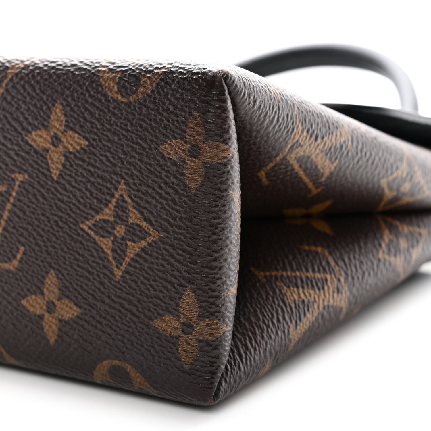 Louis Vuitton Monogram Locky BB Black 3 of 11