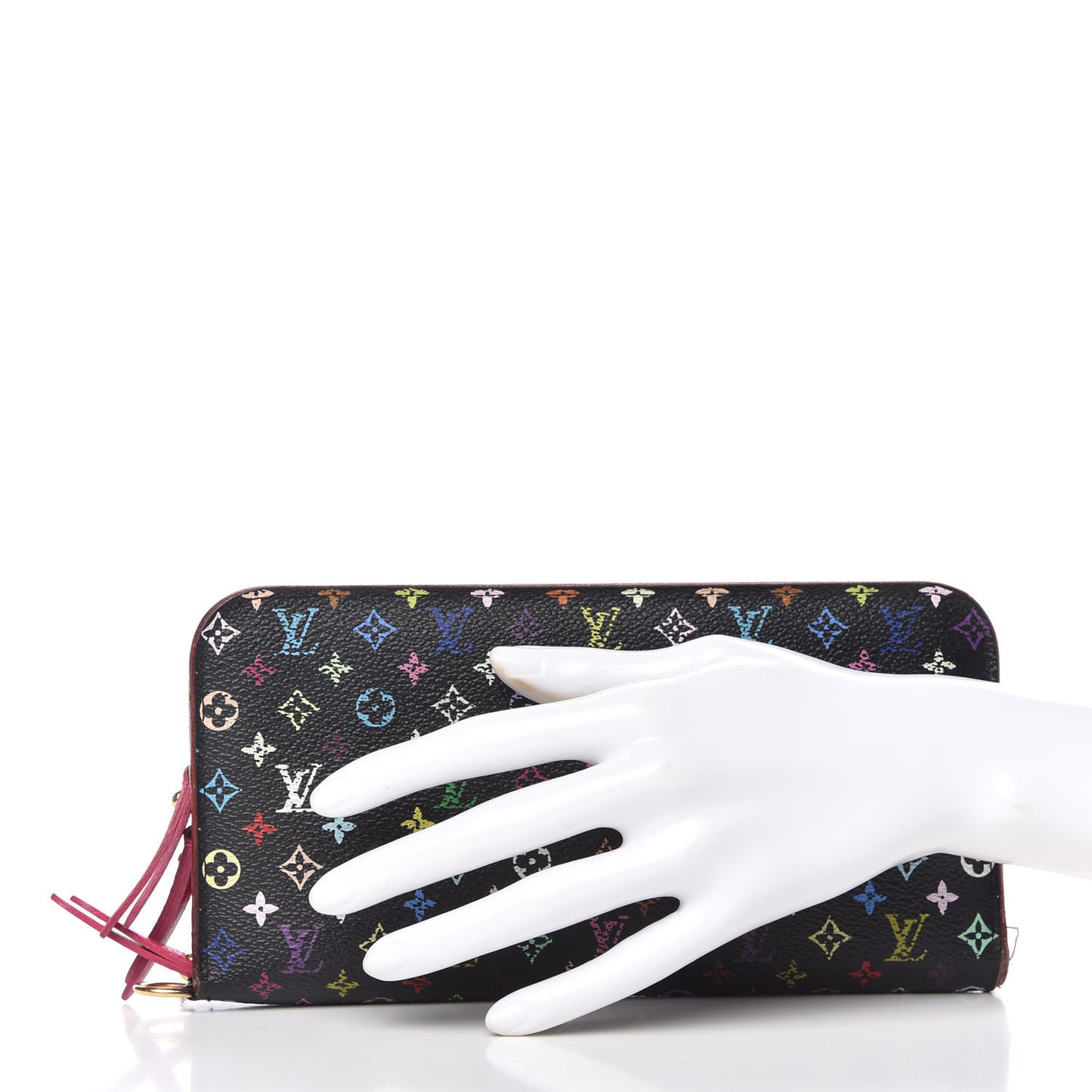Monogram Multicolor Insolite Wallet Black Grenade