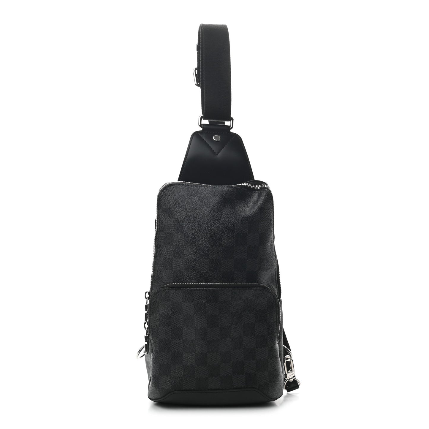 Damier Graphite Avenue Sling Backpack