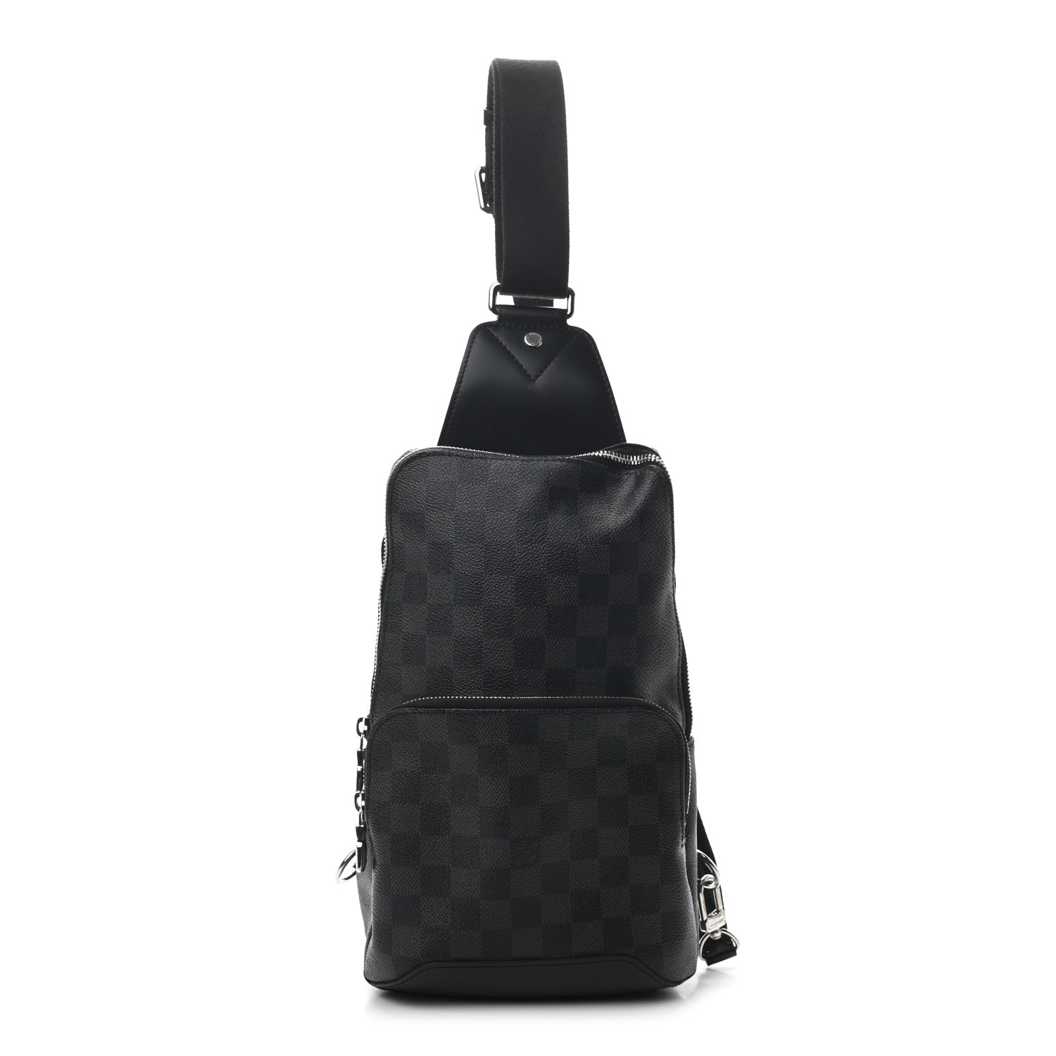 Louis Vuitton Damier Graphite Avenue Sling Backpack 1 of 22