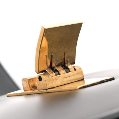 Celine Box Calfskin Medium Classic Box Flap Bag Black 13 of 14