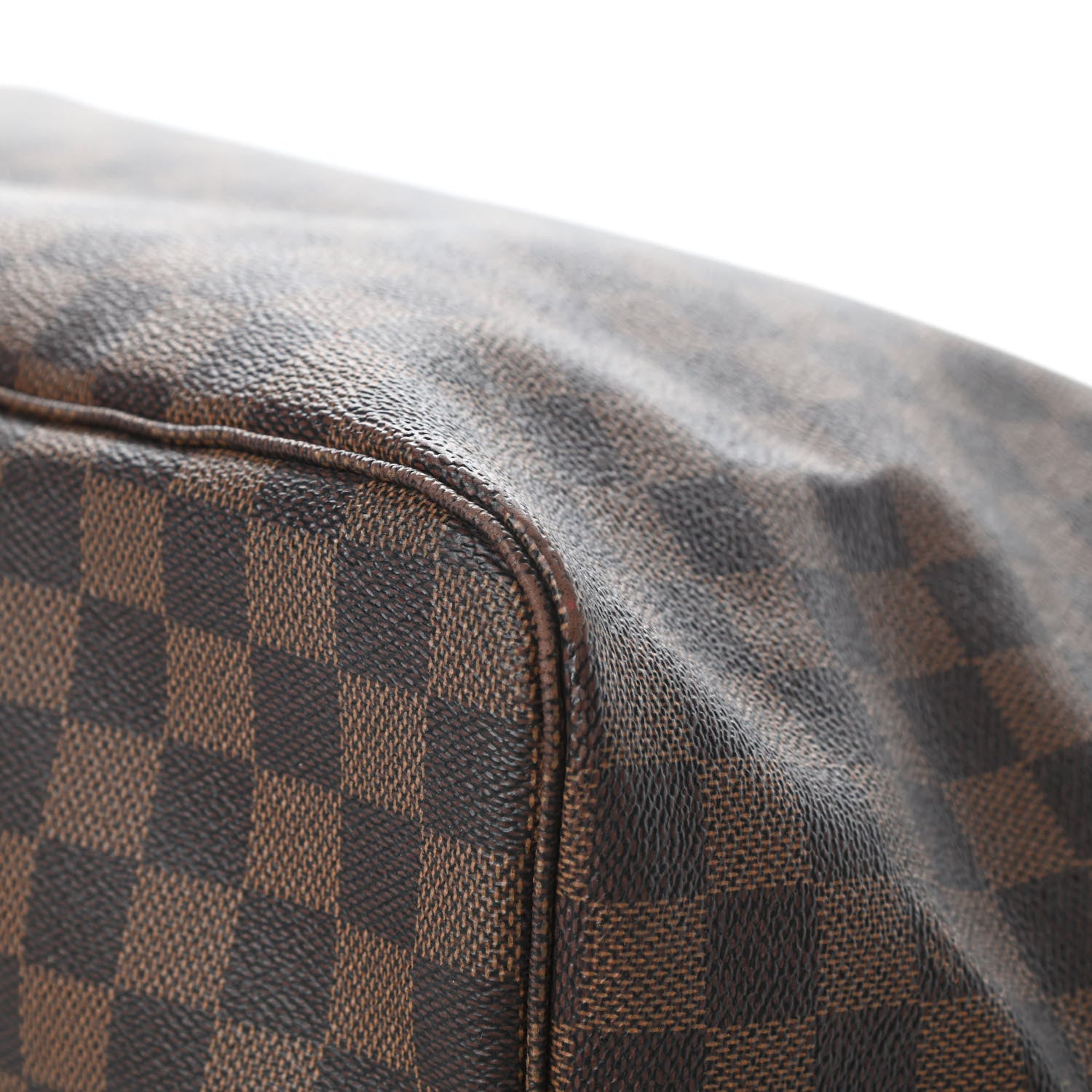 Louis Vuitton Damier Ebene Neverfull GM 10 of 18