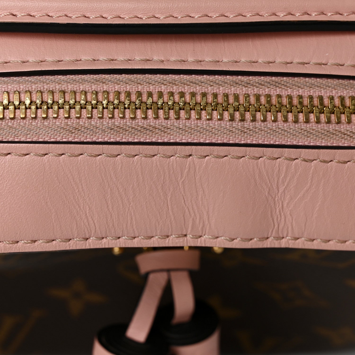 Louis Vuitton Monogram Saintonge Rose Poudre 11 of 11