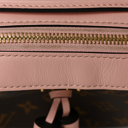 Louis Vuitton Monogram Saintonge Rose Poudre 11 of 11