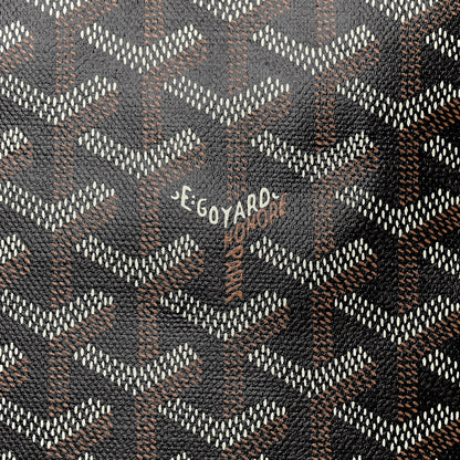 Goyard Goyardine Artois PM Black Gold 8 of 13