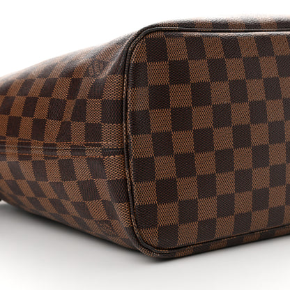 Louis Vuitton Damier Ebene Neo Neverfull MM 11 of 12