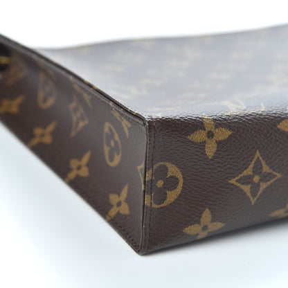 Louis Vuitton Monogram Toiletry Pouch 26 8 of 9
