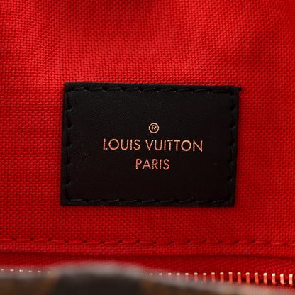 Louis Vuitton Reverse Monogram Giant Onthego MM 6 of 12