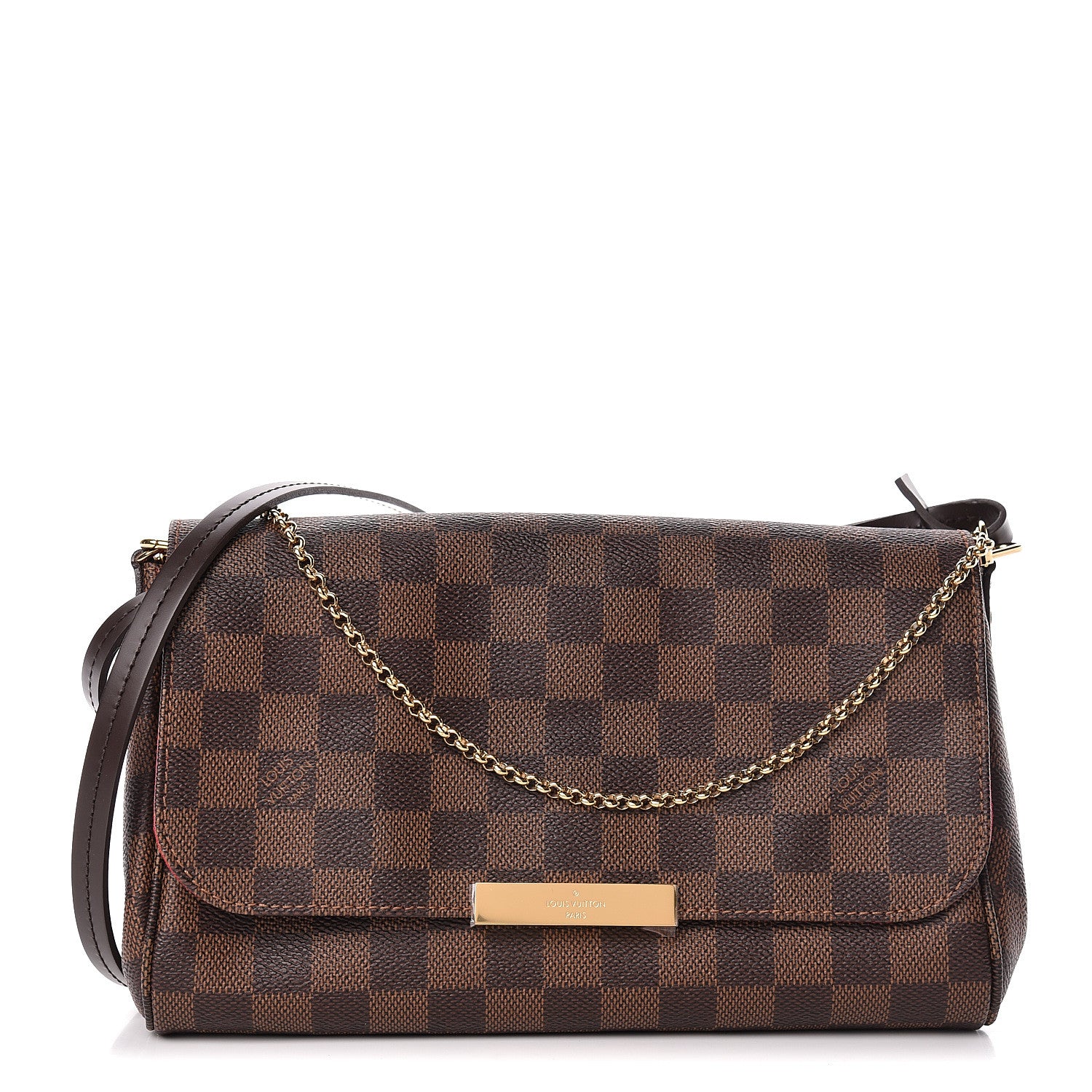 Louis Vuitton Damier Ebene Favorite MM 1 of 11