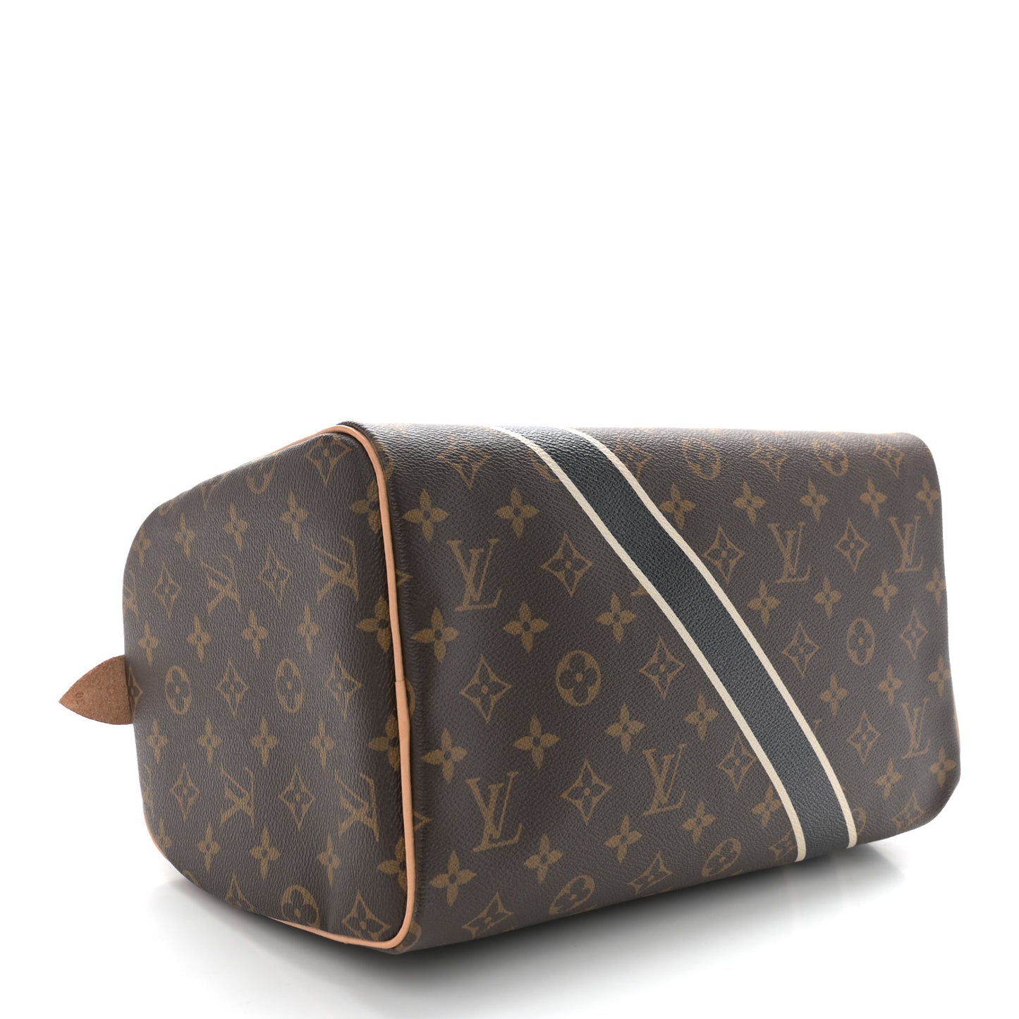 Monogram My LV Heritage Speedy 30 Black Ivory