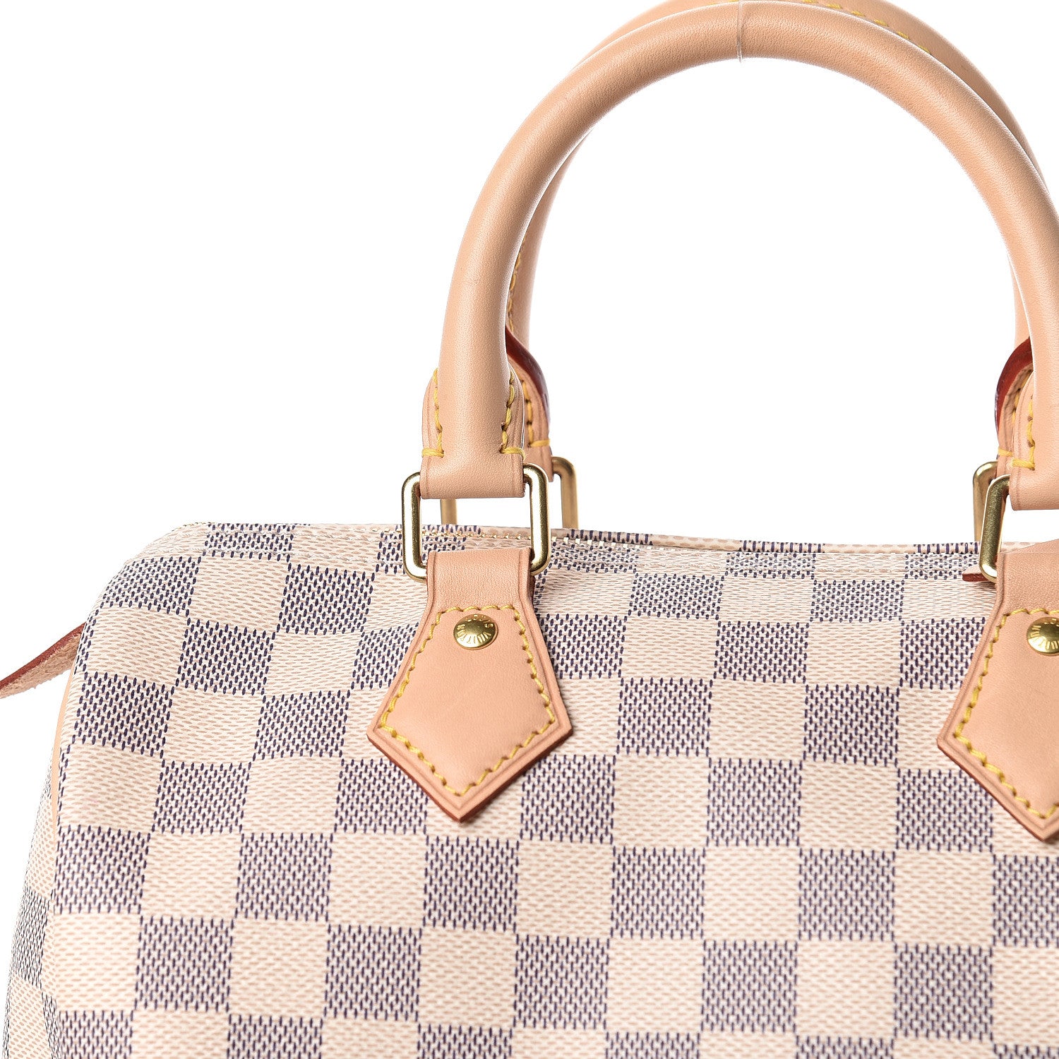 Louis Vuitton Damier Azur Speedy 25 9 of 11