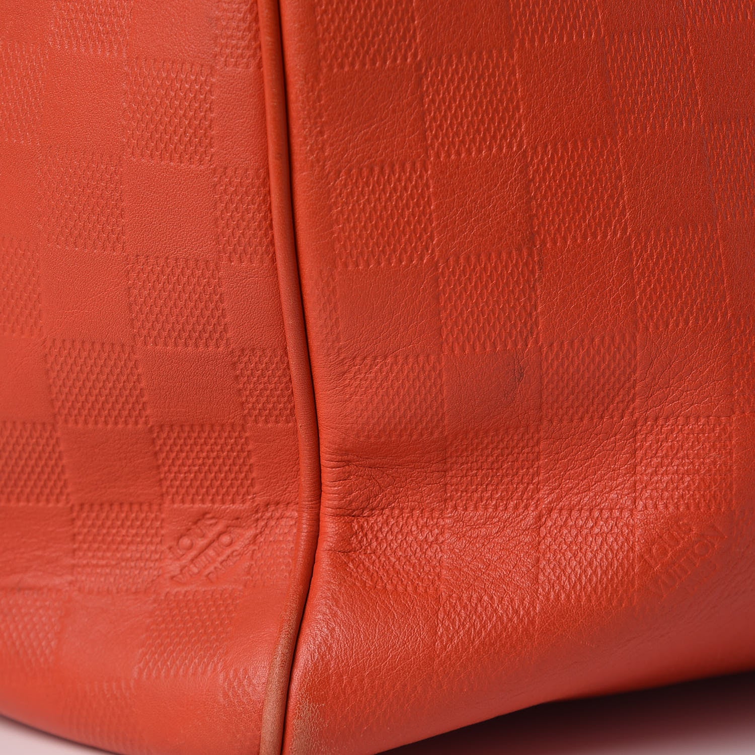 Louis Vuitton Damier Infini Keepall Bandouliere 45 Fusion 18 of 18