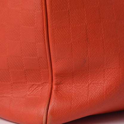 Louis Vuitton Damier Infini Keepall Bandouliere 45 Fusion 18 of 18