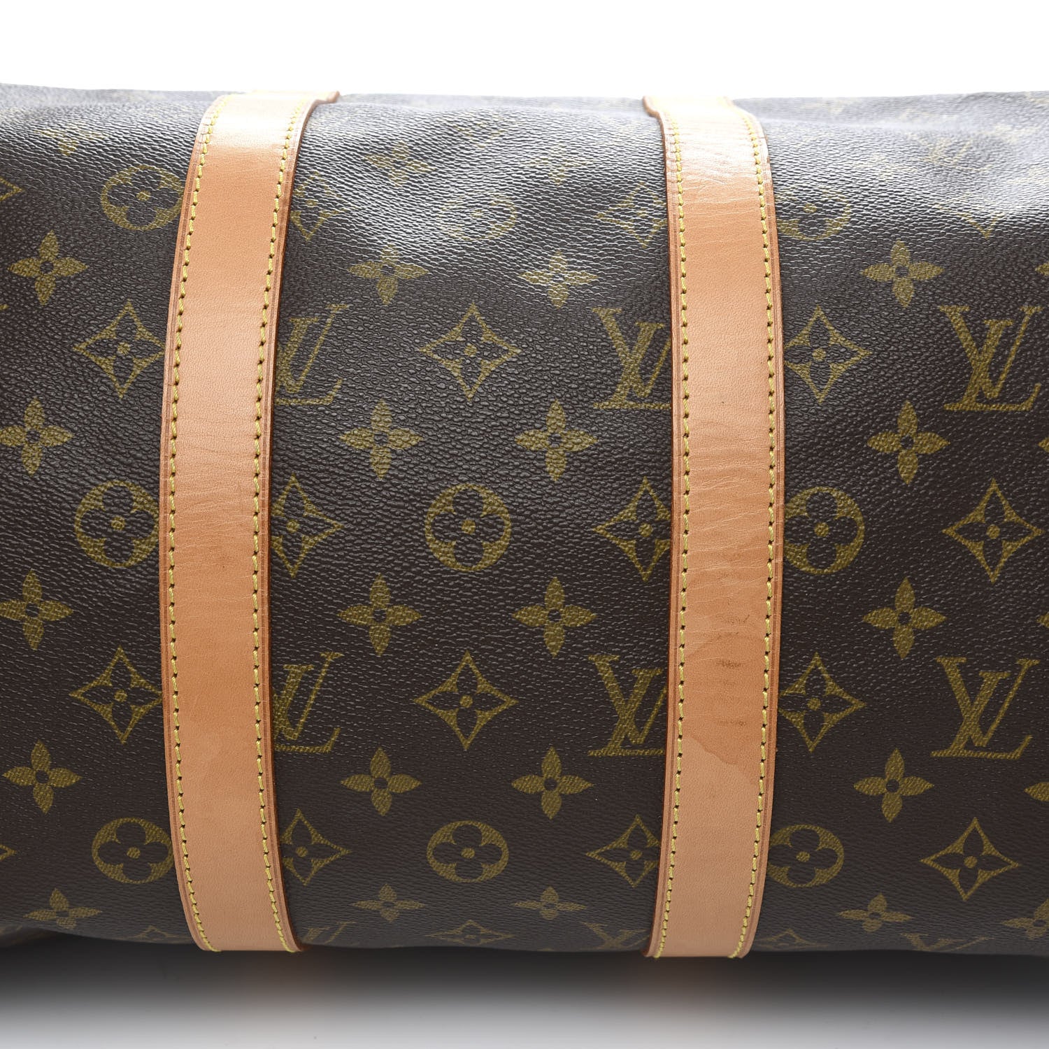 Louis Vuitton Monogram Keepall 45 8 of 11
