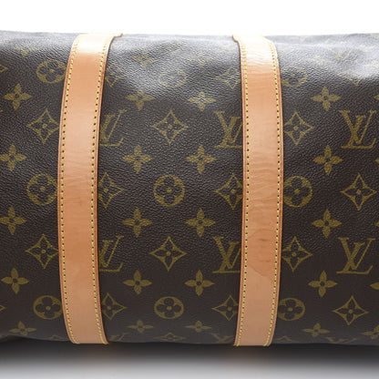 Louis Vuitton Monogram Keepall 45 8 of 11