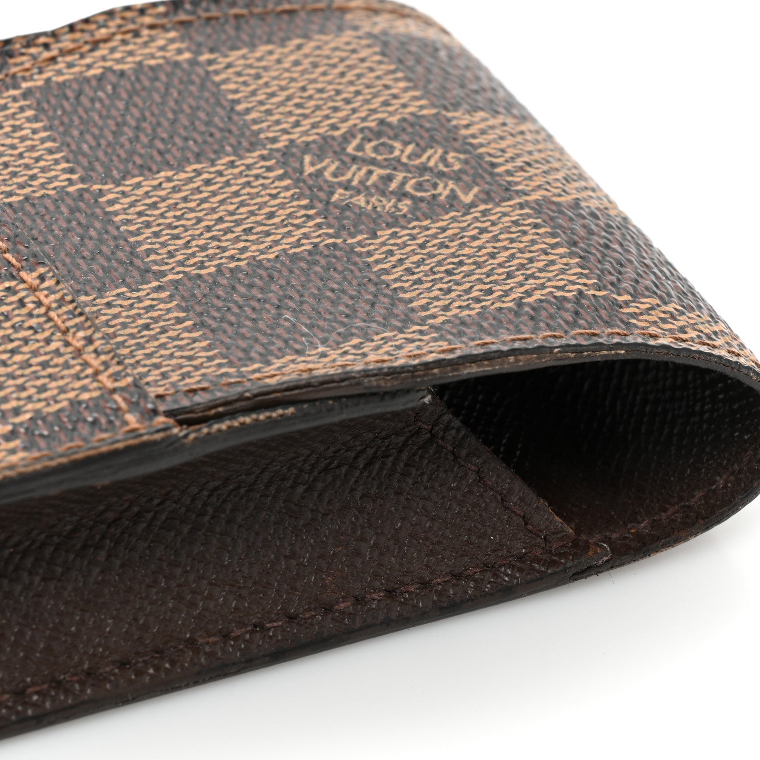 Louis Vuitton Damier Ebene Cigarette Case 10 of 11