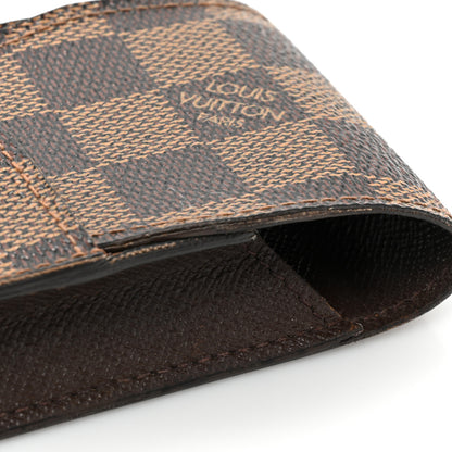 Louis Vuitton Damier Ebene Cigarette Case 10 of 11
