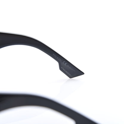 Christian Dior So Light Shield Sunglasses Black 7 of 8