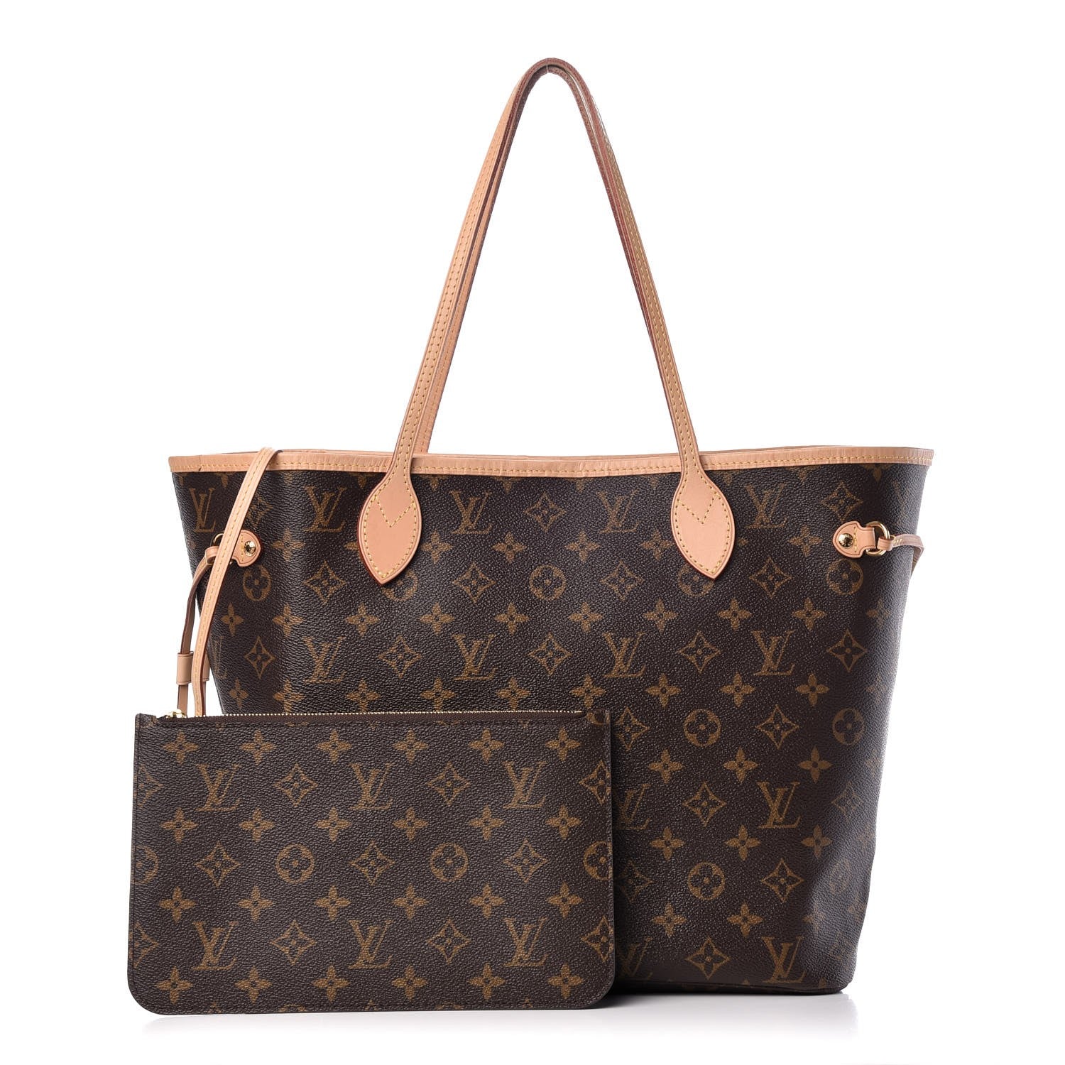 Louis Vuitton Monogram Neo Neverfull MM 1 of 12