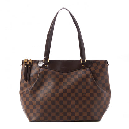 Louis Vuitton Damier Ebene Westminster GM 1 of 10